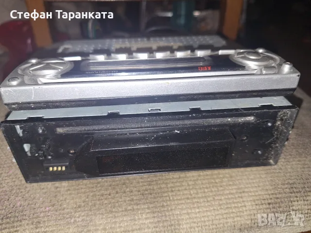 CD pleyar MP3 AEG в незнайно състояние , снимка 6 - MP3 и MP4 плеъри - 56172641