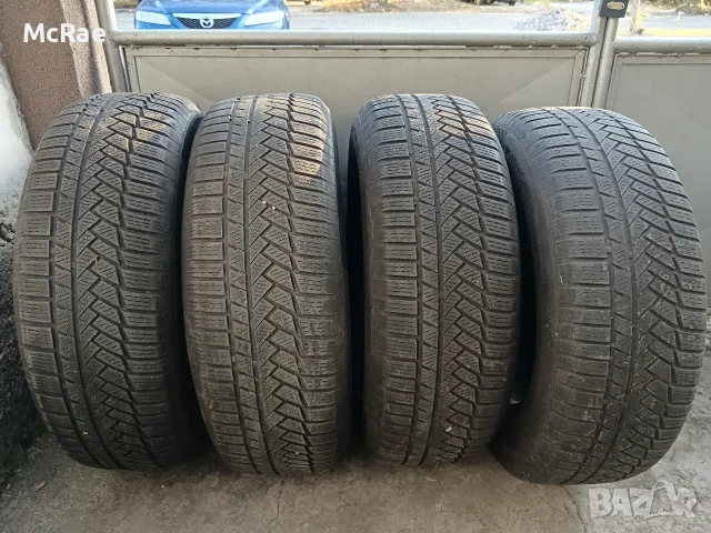 Continental Vinter contact 235/65/17 XL