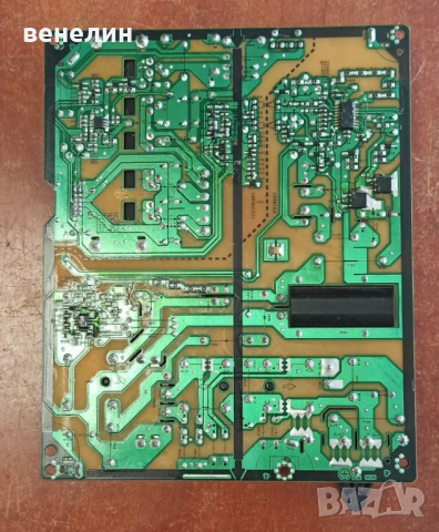 Захранващ борд EAX66163001 от LG 40LF630V, снимка 3 - Части и Платки - 36455629