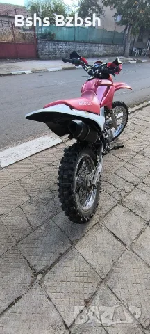 Honda hr 125 Ендуро , снимка 2 - Мотоциклети и мототехника - 56171354
