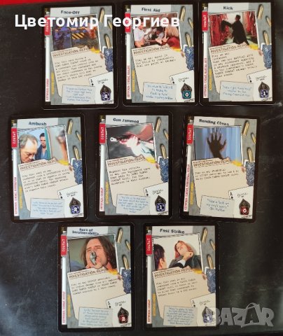 Картички / филми/, снимка 2 - Колекции - 42063827