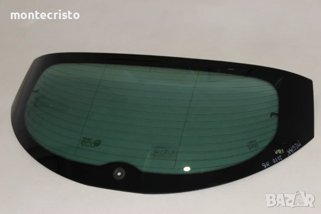 Задно стъкло Renault Megane III хечбек 5 врати (2008-2013г.) Стъкло заден капак Рено Меган, снимка 3 - Части - 50902874