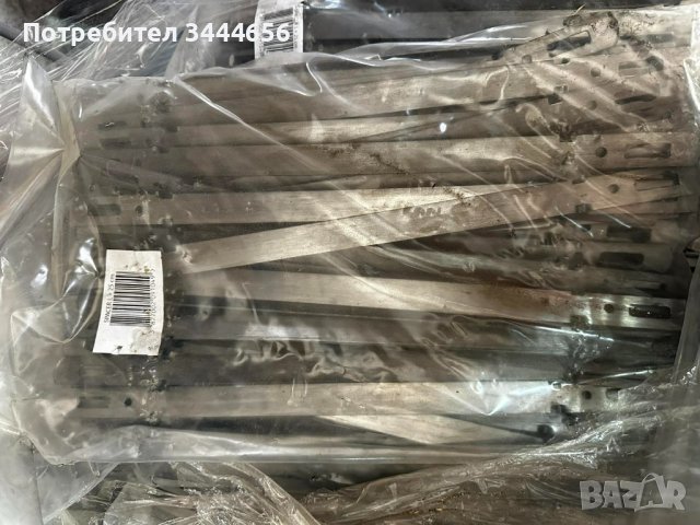 Предлагаме дистанционери за олекотен кофраж(жълти платна), снимка 2 - Строителни материали - 42702771