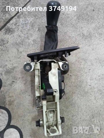 Скоростен лост с модул за Мерцедес Спринтер от 2006 - 2009г.