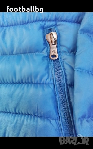 MONCLER 🔝🔝мъжко пухено яке размер L-XL, снимка 15 - Якета - 42606150
