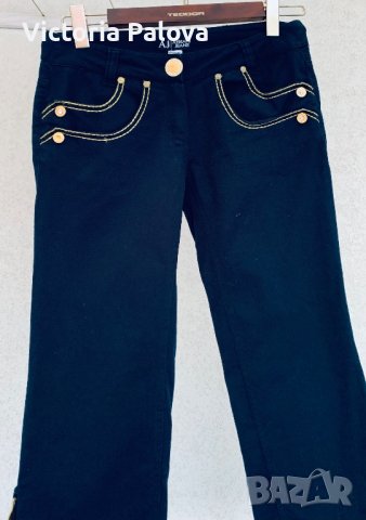 Красиви маркови дънки ARMANI JEANS оригинал, снимка 11 - Панталони - 41477064