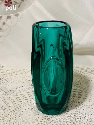 ваза  Schötter, снимка 3 - Антикварни и старинни предмети - 53866309