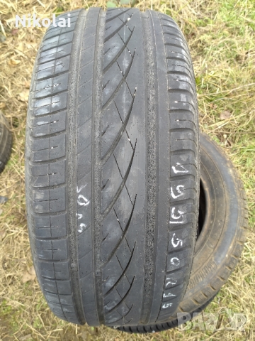 1бр лятна гума 195/50R15 Continental, снимка 1