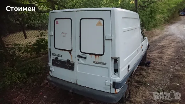 Рено експрес на части , снимка 3 - Части - 46357951