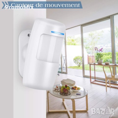 Смарт алармена система Thustar QXC-200/QXC-300 Smart система за сигурност Безжична Wifi smart