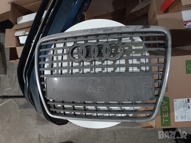 предни решетки Audi много модели, снимка 17 - Части - 35422042