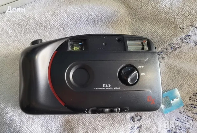 Skina sm111 фотоапарат, снимка 3 - Фотоапарати - 47738765