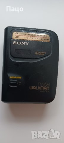 Vintage Sony Walkman/Model WM-FX113, снимка 9 - Радиокасетофони, транзистори - 44457638