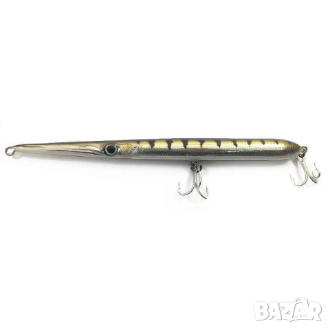 Воблер слайдер Jack Fin STYLO 150мм, 175мм, 210мм ,225мм,240мм, снимка 13 - Такъми - 44742509