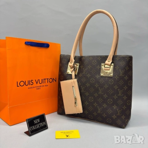 чанти Louis vuıtton 💣 37 х 31 cm , снимка 7 - Чанти - 52023495