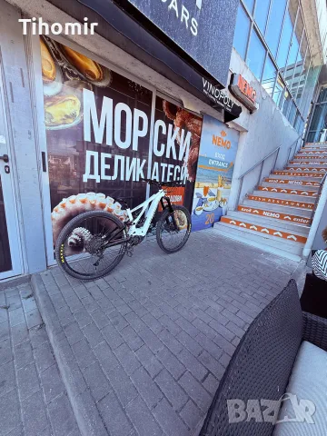specialized turbo Levo custom , снимка 2 - Велосипеди - 55416671