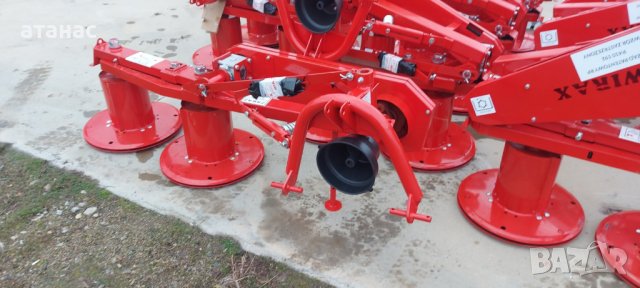 дискова косачка, снимка 6 - Селскостопанска техника - 44276434