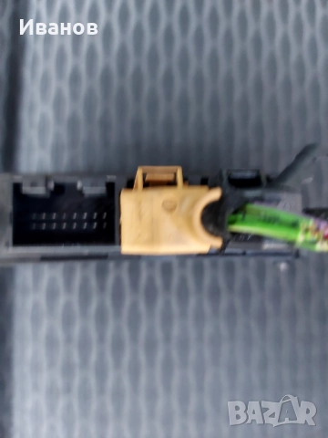 Продавам модул за парктроник с парк асистент за голф 6, снимка 2 - Аксесоари и консумативи - 52409610