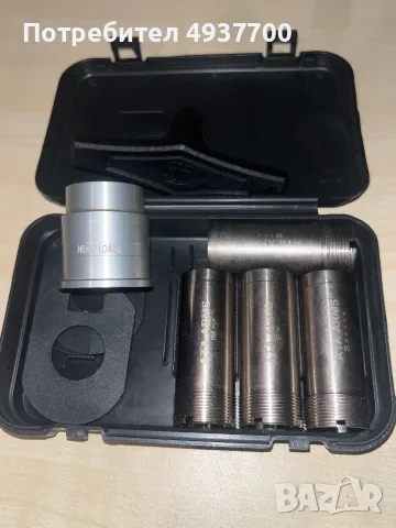 Ловен газов полуавтомат ATA ARMS 12к. , снимка 3 - Ловно оръжие - 55929217