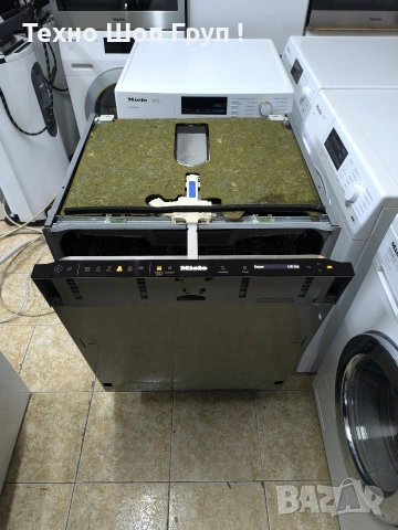 Съдомиялна Miele , снимка 18 - Съдомиялни - 53289995
