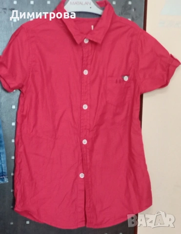 официален сет за момче размер 6г, снимка 3 - Детски комплекти - 53652586