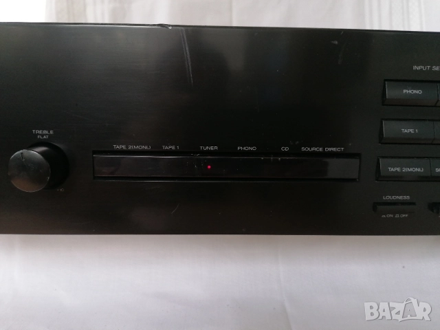 Kenwood ka 1080 , снимка 4 - Ресийвъри, усилватели, смесителни пултове - 51869726