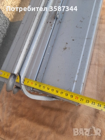 метален куфар за инструменти, снимка 14 - Куфари с инструменти - 53417464