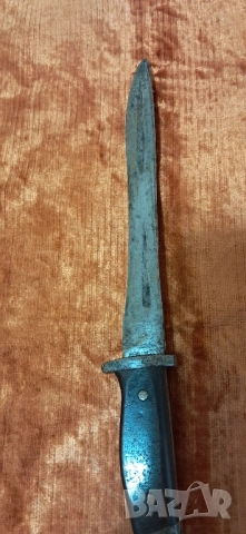 Стар щик- нож , снимка 4 - Колекции - 51850782