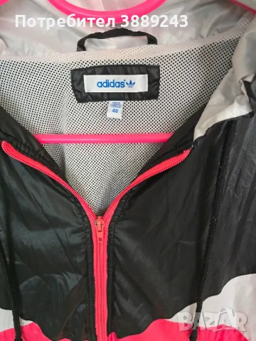 Дамско оригинално горнище Adidas , снимка 4 - Спортни екипи - 50344734