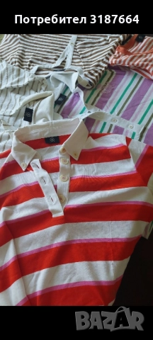 Bogner дамски блузи Л, снимка 3 - Тениски - 51644359