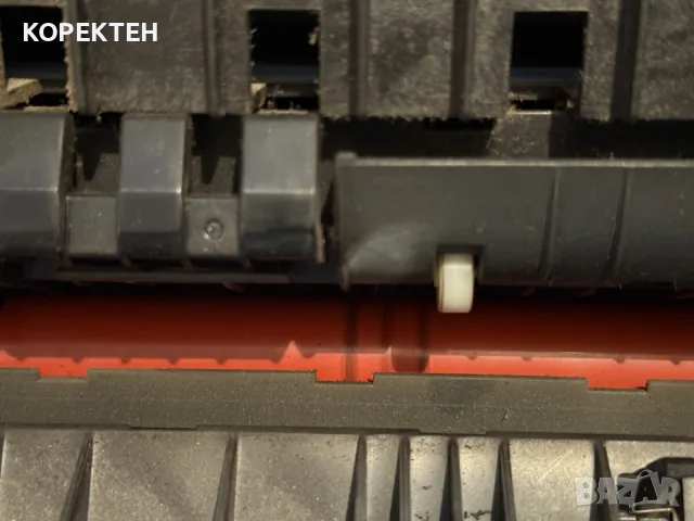 Работещ Лазерен Принтер Kyocera FS-1300D с дуплекс (с козметичен дефект при печат), снимка 7 - Принтери, копири, скенери - 56124415