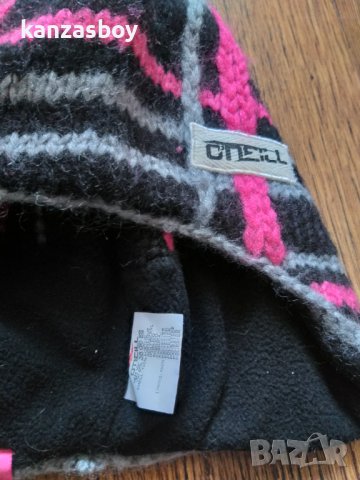 O'Neill - страхотна зимна шапка, снимка 7 - Шапки - 44148916