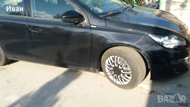 Пежо / Peugeot 308, снимка 6 - Автомобили и джипове - 16972947