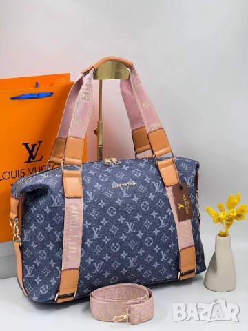 сакове louis vuitton , снимка 13 - Чанти - 51267143