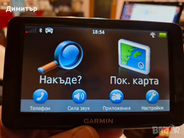 Garmin nuvi 2595LM, снимка 1