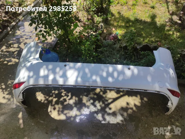 Задна броня за голф 7 комби 2016год