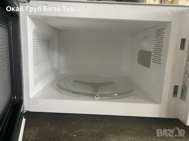 Микровълнова фурна SHARP, снимка 3 - Микровълнови - 56241859