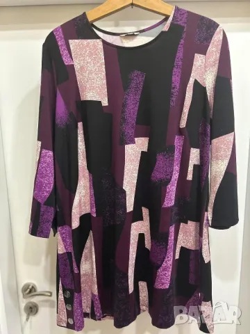 Макси туника Швеция, снимка 10 - Туники - 49188412