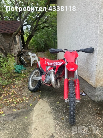 GAS GAS MC125 , снимка 10 - Мотоциклети и мототехника - 52325471