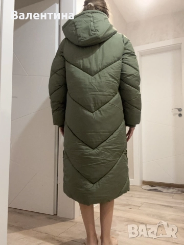 Зимно дебело яке , снимка 3 - Якета - 56282293
