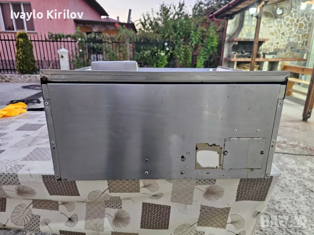 професионален фритюрник, снимка 4 - Обзавеждане на кухня - 56184883