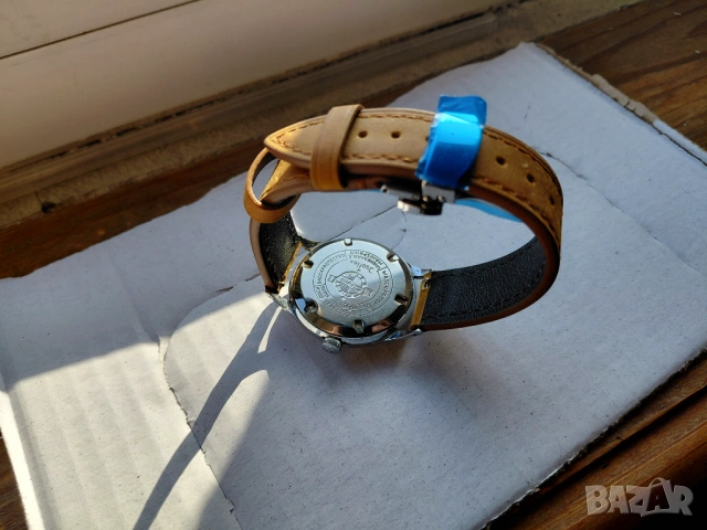 Atlantis worldmaster Prima 21 jewels, снимка 6 - Мъжки - 53829911