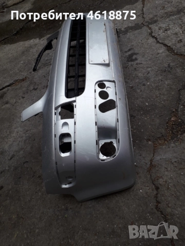 предна броня VW Transporter predna bronia VW Transporter, снимка 3 - Части - 52302161