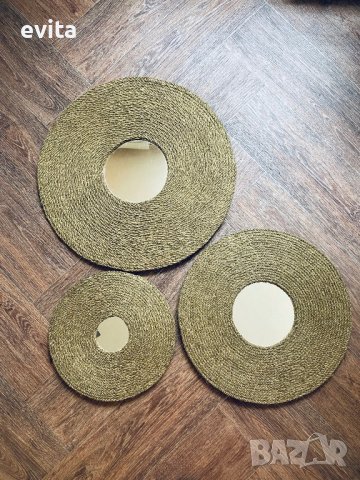 Екстравагантни огледала. Ръчна изработка!, снимка 10 - Огледала - 40953319