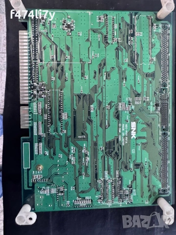 SNK Neo-Geo Games MVS Игри Arcade, снимка 10 - Други игри и конзоли - 53287296