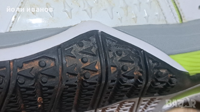 NIKE-маратонки за тенис 49,5 номер, снимка 9 - Маратонки - 52031865