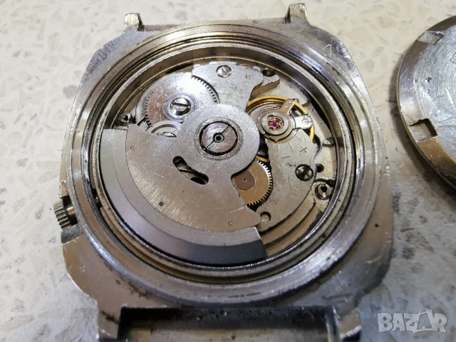 SEIKO 5 AUTOMATIC , снимка 6 - Антикварни и старинни предмети - 50809224