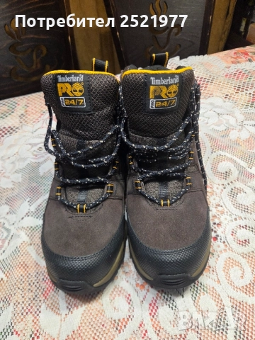 Работни обувки Timberland!!!, снимка 2 - Други - 52528272