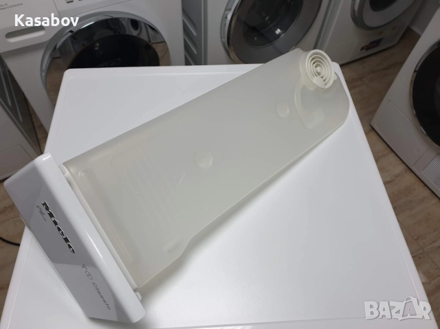 UK Miele T1 Classic ECO - Сушилня с Термопомпа Миеле 12м Гаранция, снимка 8 - Сушилни - 52003492