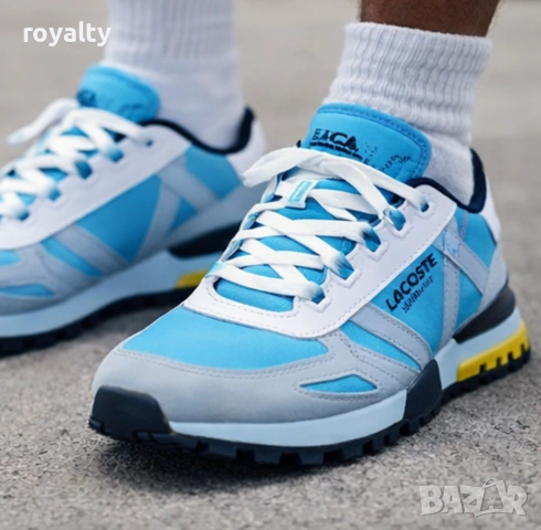 Lacoste Elite Active 223 Нови Маратонки Маратонки 40-44 Номер 